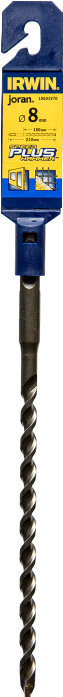 Betongbor 8 x 210 mm - SDS-PLUS